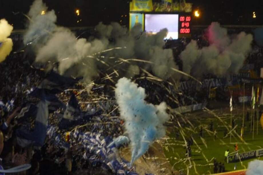 Hinchas de Millonarios serán acompañados por Policía de Tránsito hasta Medellín