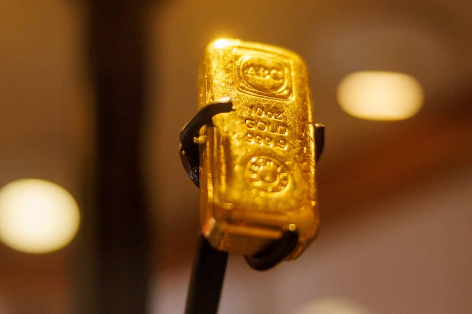 La liquidación frenó un rally que había llevado los precios a máximos históricos y expuso la volatilidad del mercado de metales preciosos.