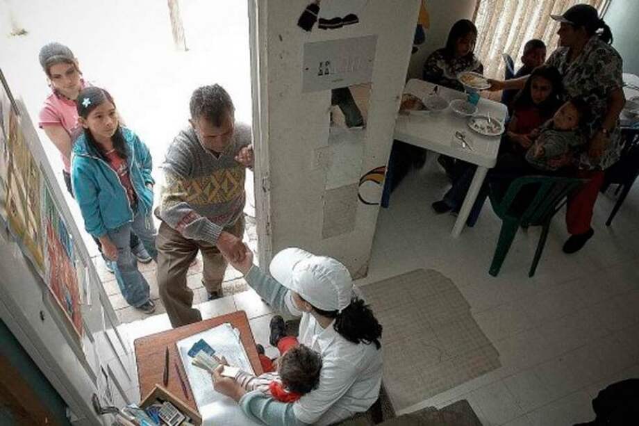 Archivo El Espectador.