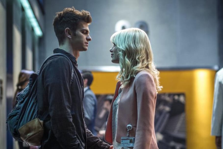 Emma Stone y Andrew Garfield ponen fin a su relación