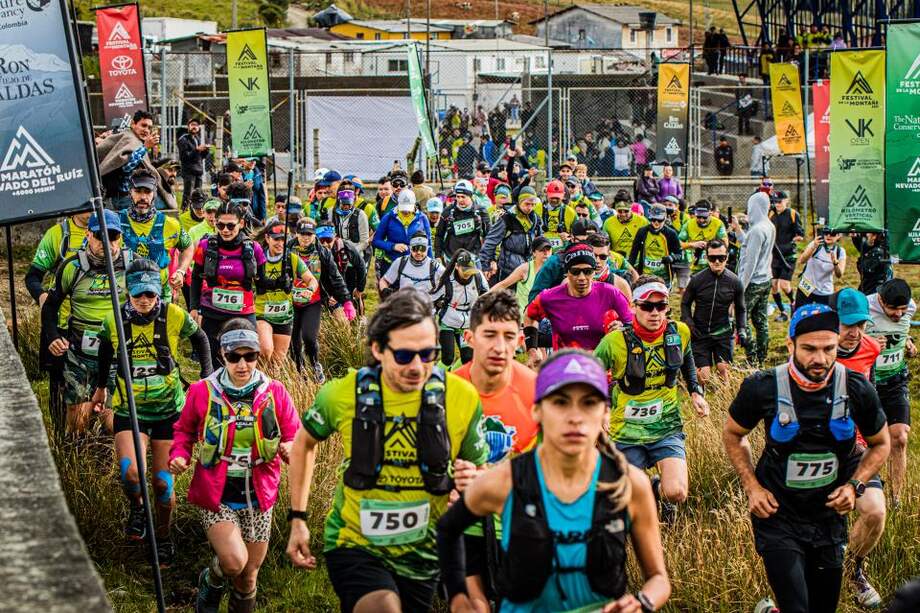 Dos corredores veganos quedaron en el podio de los primeros lugares de estas dos competencias