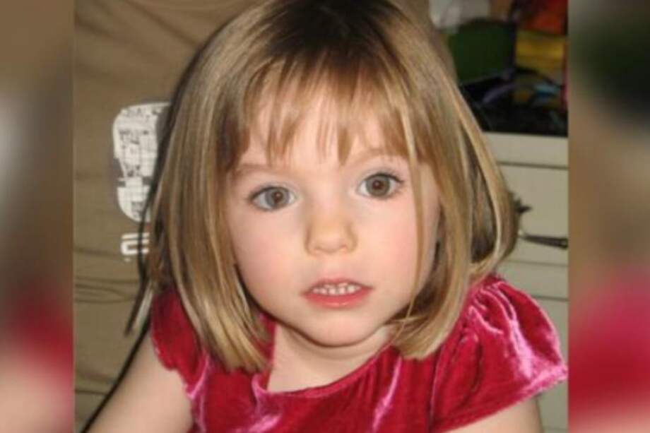 Madeleine McCann desapareció en mayo de 2007 en Praia da Luz, en la región de Algarve, Portugal.