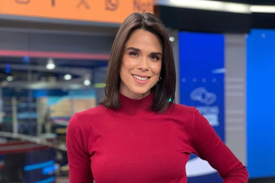 Andreina Solórzano, de ‘Noticias Caracol’, se retira por recomendación médica