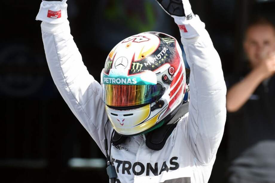 Lewis Hamilton gana el Gran Premio de Gran Bretaña
