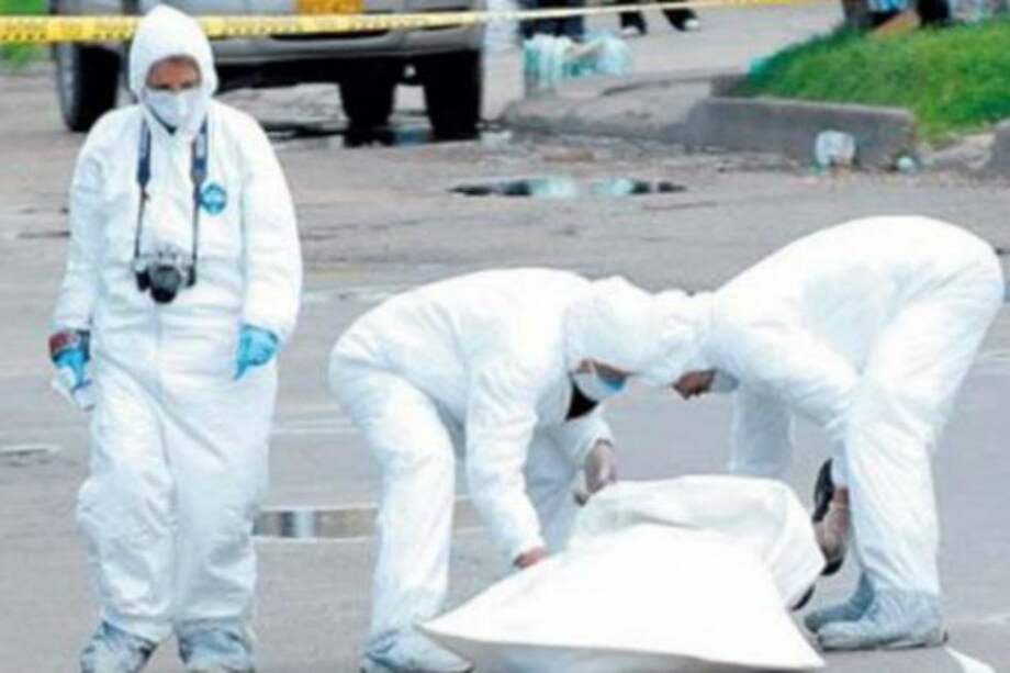 Investigan asesinato de dos personas cerca de un humedal en el sur de Bogotá