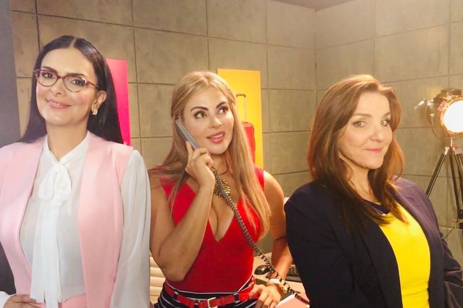 El grupo de amigas más famoso de ‘Yo soy Betty, la fea’ se reunió para pasar unas vacaciones de ensueño en la playa. ¿Ya las viste?