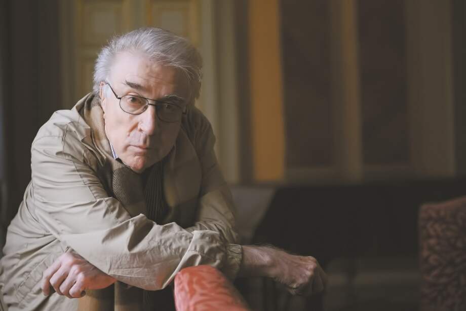 El caleño Francisco Vergara fue cantante durante 50 años, 37 de ellos como solista en la ópera de Colonia (Alemania). / Mauricio Alvarado