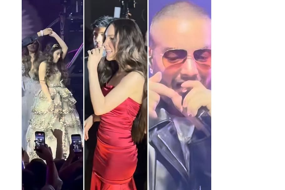 ¿Quién es Mafer, la mexicana que tuvo en su lujosa fiesta de 15 a J Balvin y Belinda?