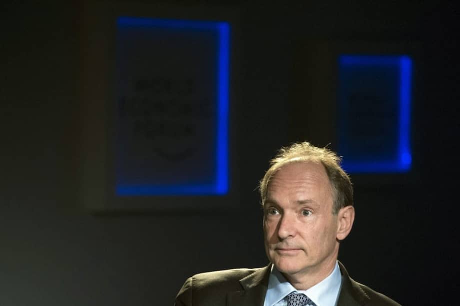 El creador de la web, el británico Tim Berners-Lee. /EFE