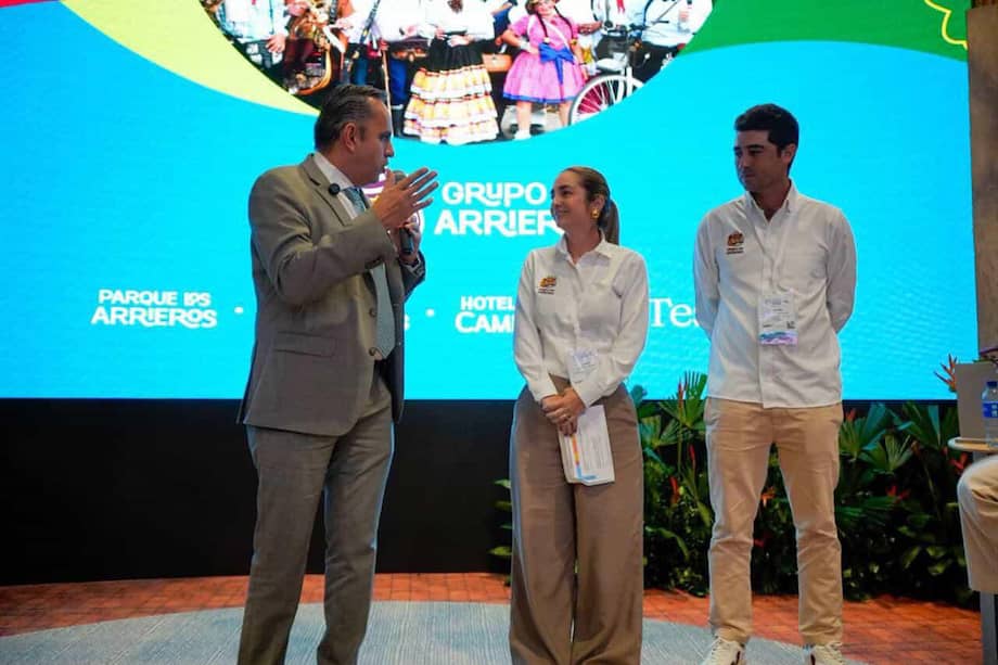 Parque Los Arrieros presenta su nueva imagen corporativa y da paso al Grupo Empresarial Los Arrieros.