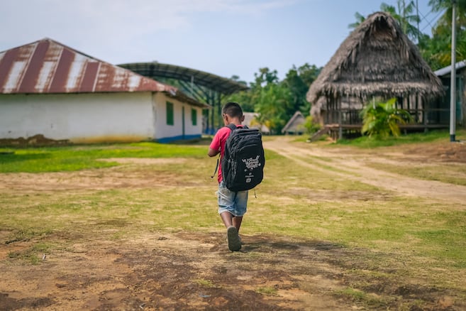 Cada vez hay menos niños y niñas en la educación preescolar, una etapa clave en la formación