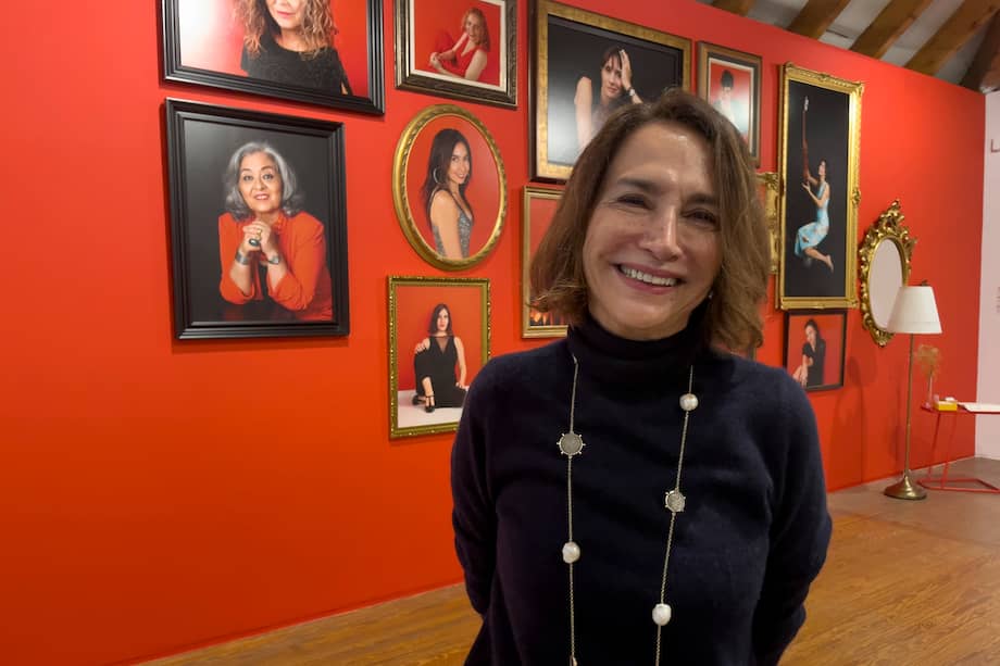 "Después de tanto arder", el libro con el que Soledad Álvarez ganó el XXII Premio Casa de América de Poesía, fue publicado por primera vez el 13 de diciembre. EFE/ Macarena Soto