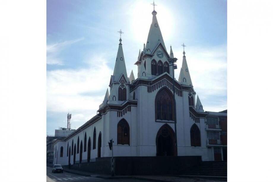 Arquidiócesis de Manizales / Arquidiócesis de Manizales