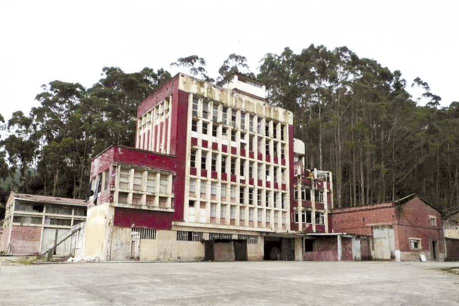 Acueducto prestó el predio para prácticas de paintball