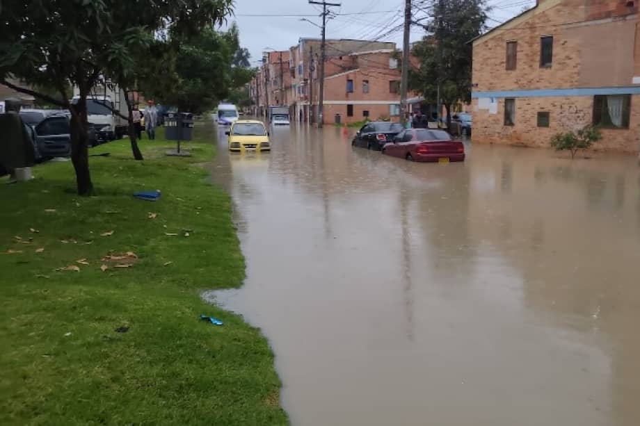 Habitantes del sector piden la intervención rápida por parte del gobierno local y las autoridades.