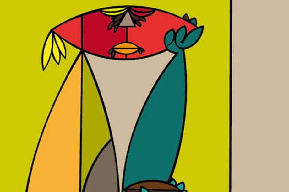 Secretos de una colección: arte colombiano en el MUUA