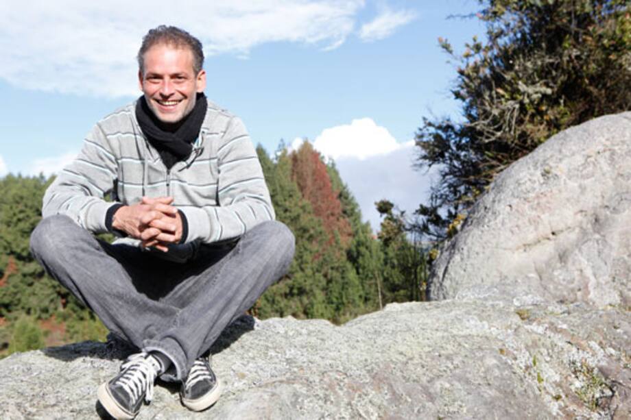 Abel Rodríguez, “la vida de un actor campesino”