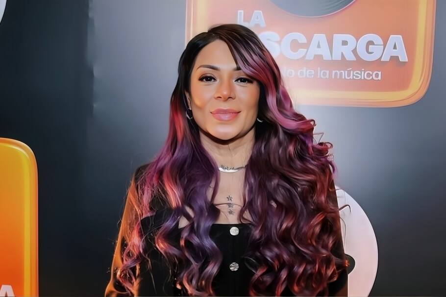 Marbelle, mentora de las dos primeras temporadas de 'La Descarga'.