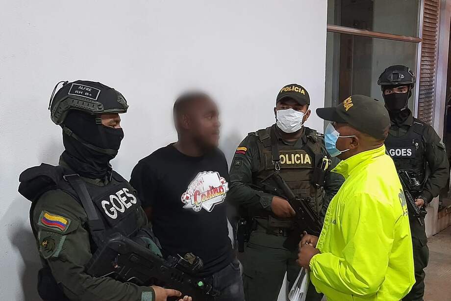 Alias "Cheo" hacía parte del cartel de los más buscados en Buenaventura.