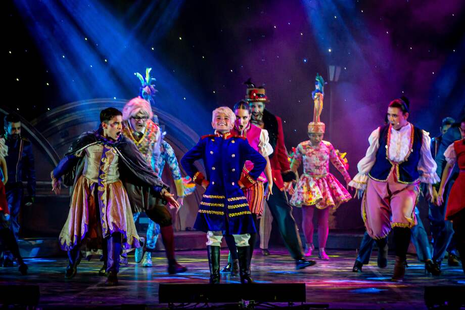 "El principito: el musical" se presentará este fin de semana en el Centro Nacional de las Artes Delia Zapata Olivella.