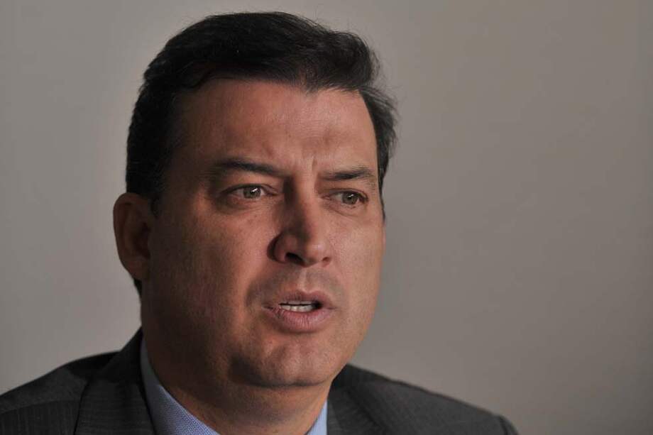 Juan Carlos Ortiz. / Archivo