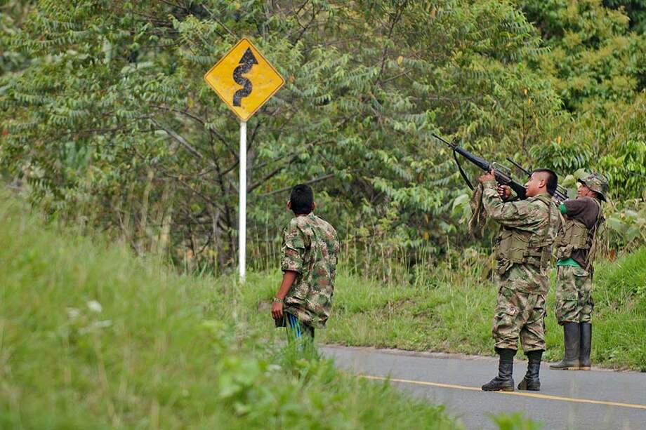 En el territorio se ha recrudecido la violencia tras la consolidación de la columna móvil Dagoberto Ramos, de las disidencias de las Farc. - Imagen de referencia