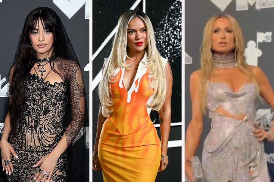 ¿Viste los MTV Video Music Awards? Te dejamos un listado con los looks de aquellos famosos que descrestaron en la alfombra roja. ¡Hay unos que impactan!