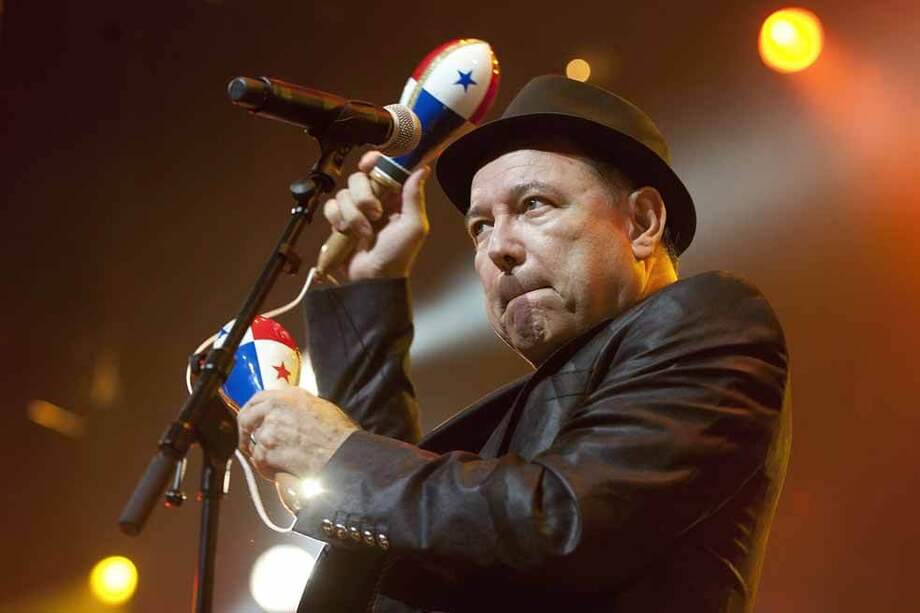 El músico panameño Rubén Blades. /EFE