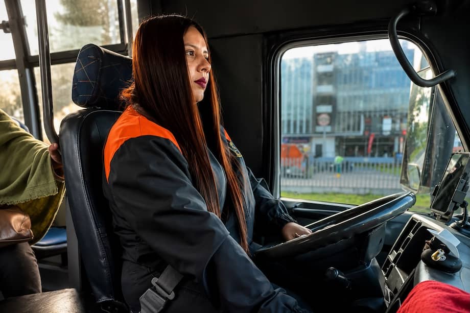 El foro reunirá a conductoras, autoridades y expertas para debatir el papel de las mujeres en el transporte público y la movilidad.