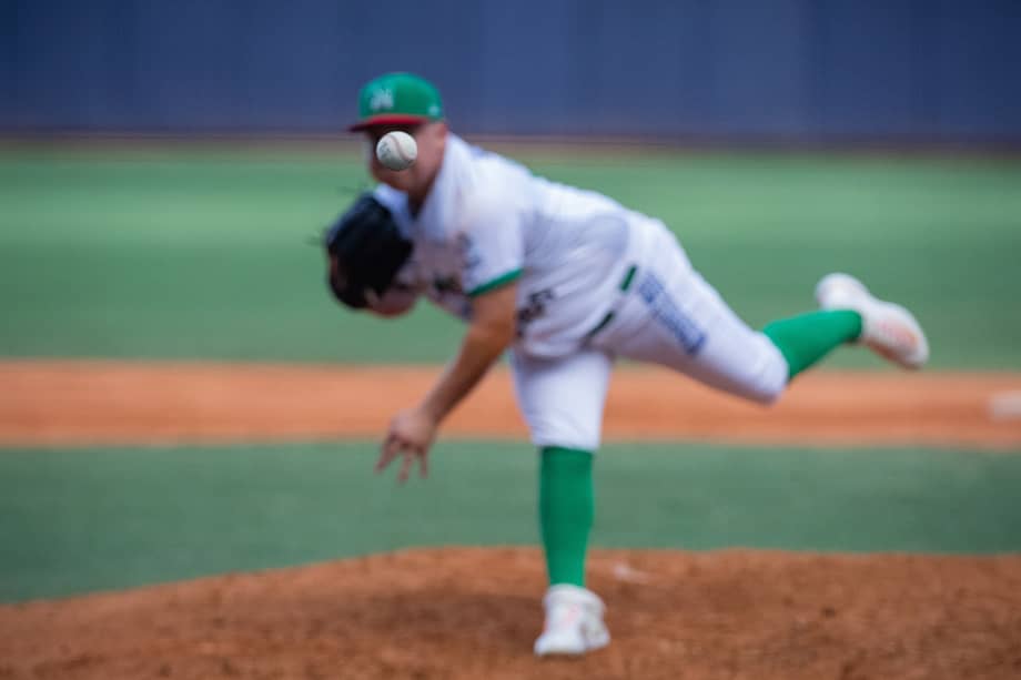 Luis Ernesto Marquez, jugador de México.
