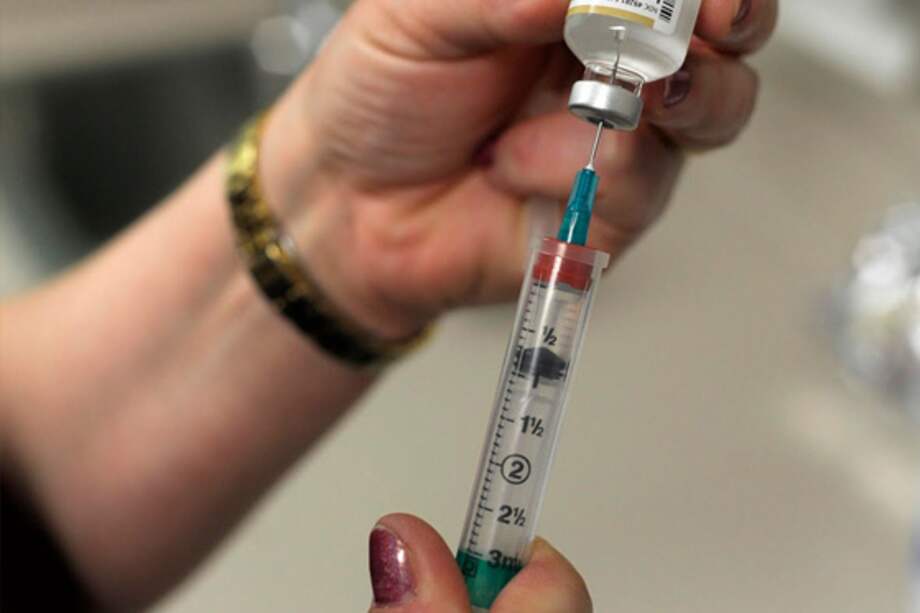 Campaña de vacunación contra el virus del papiloma humano