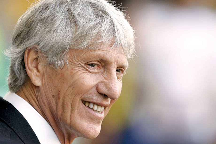 José Pékerman, el hombre que le devolvió la ilusión a los colombianos