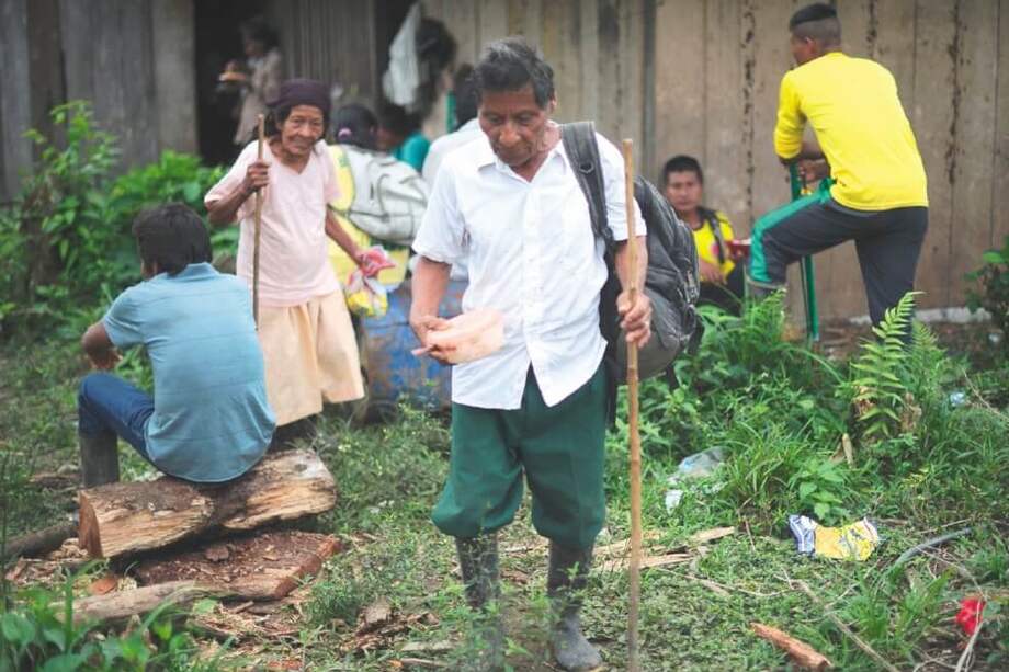 “En la amazonia colombiana vive el 76% de los pueblos indígenas del país y allí, sin un solo hospital con capacidad de respuesta", dijo la entidad.