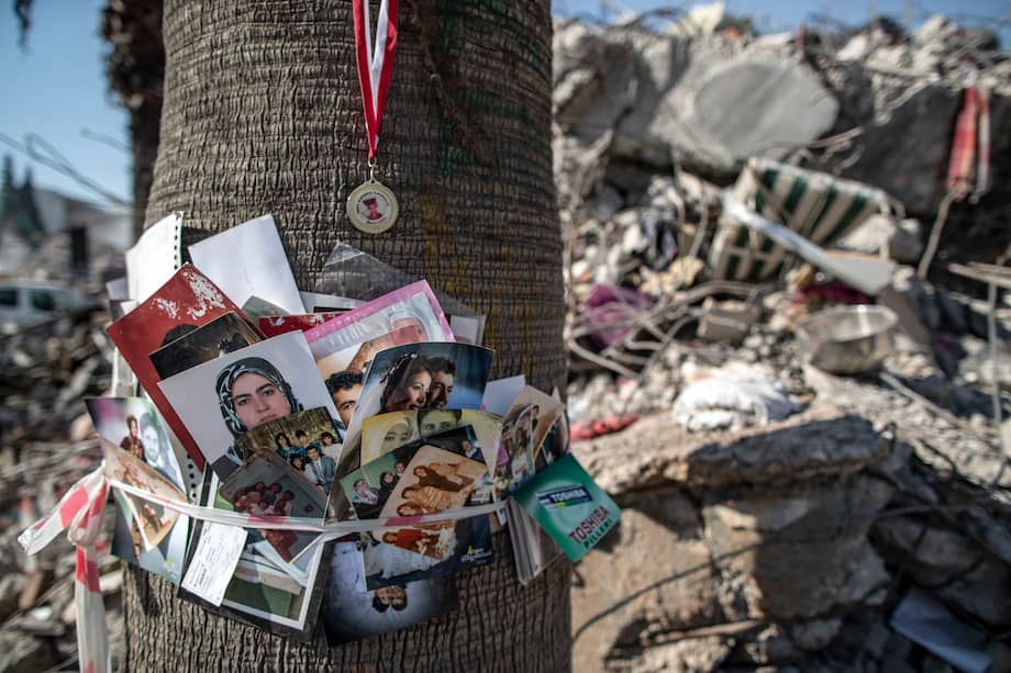 Turquía decidió poner fin a las labores de búsqueda 14 días después del terremoto del 6 de febrero, salvo en las dos provincias más afectadas.