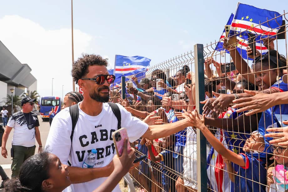 La histórica campaña del combinado africano fue reconocida con un emotivo recibimiento en la capital del país.