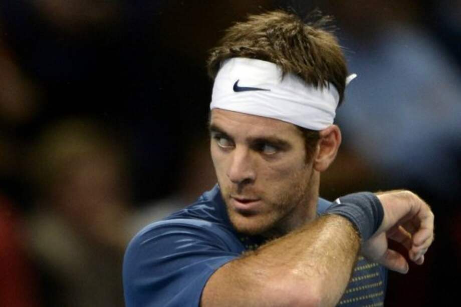 Juan Martín Del Potro fue operado en Minnesota