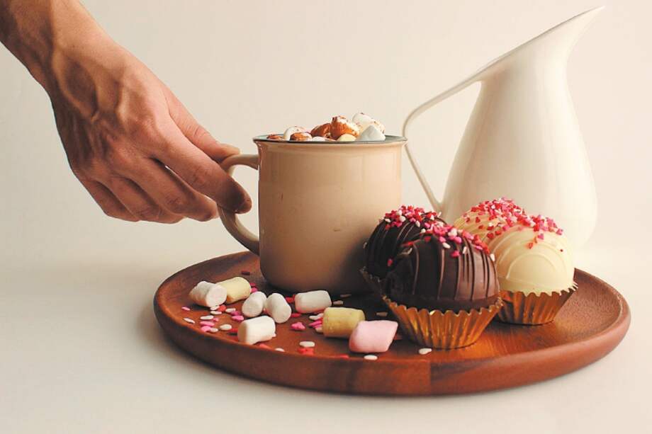 Cocoah es un emprendimiento que ofrece una forma diferente de consumir chocolate. / Cortesía