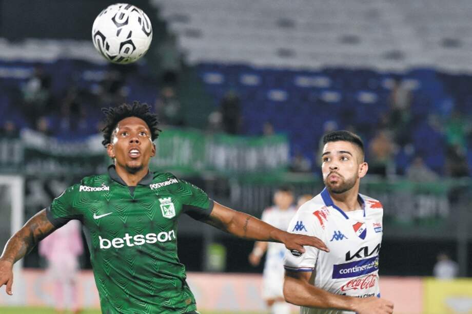 Atlético Nacional, campeón de la Libertadores en 1989 y 2016, buscará acceder a tercera ronda de la edición de 2024 ante Nacional de Paraguay.