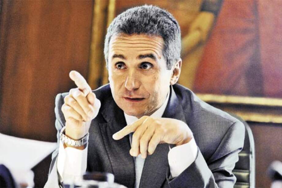 Bernardo Moreno fue condenado a ocho años de prisión por el caso de las chuzadas del DAS. / Archivo El Espectador.