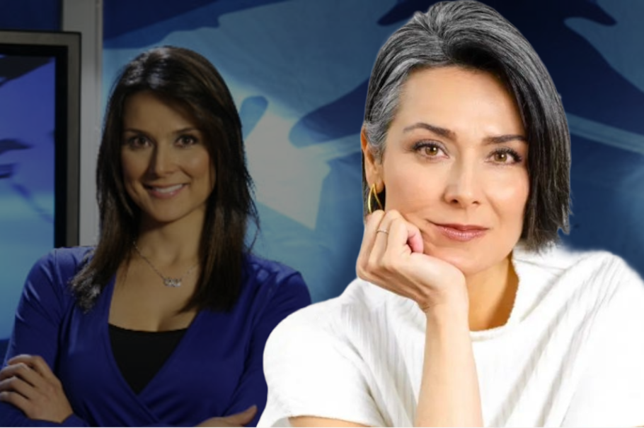 Silvia Corzo, tras dedicar más de 20 años a la televisión, dio un giro radical
