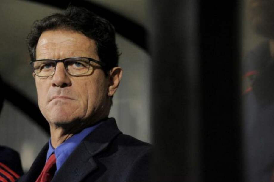 “Algunos jugadores no son para el Real Madrid”: Fabio Capello