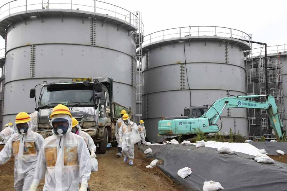 Según los expertos, el tritio sólo es peligroso para la salud humana en dosis muy altas. El Organismo Internacional de Energía Atómica (OIEA) también aboga por la opción de dilución en el mar.