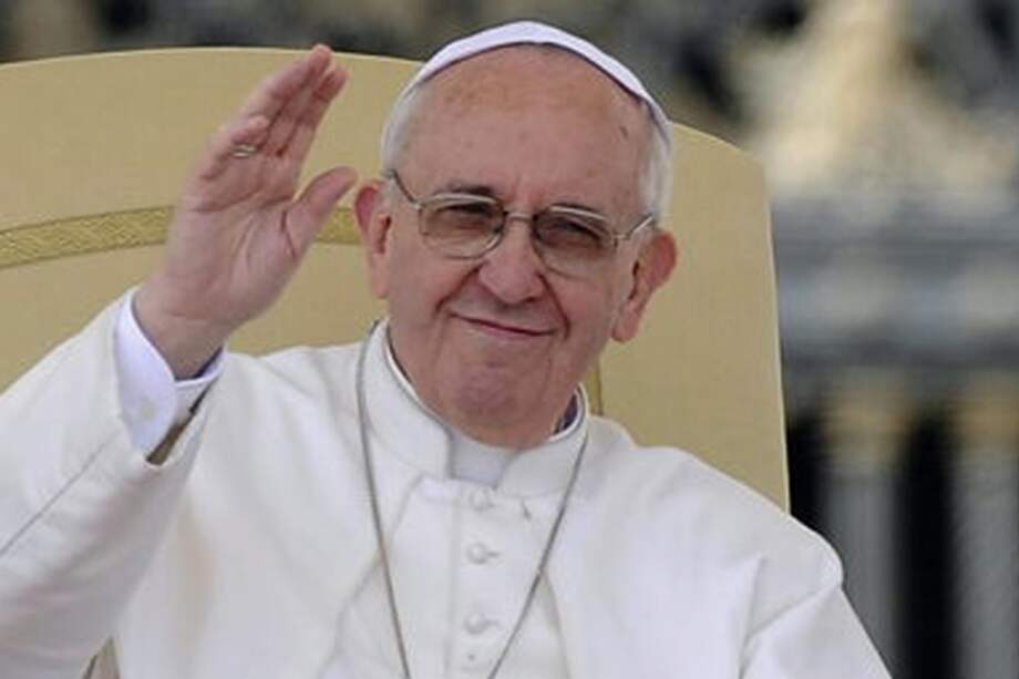 El papa Francisco visita a Colombia del 6 al 10 de septiembre de 2017. /EFE