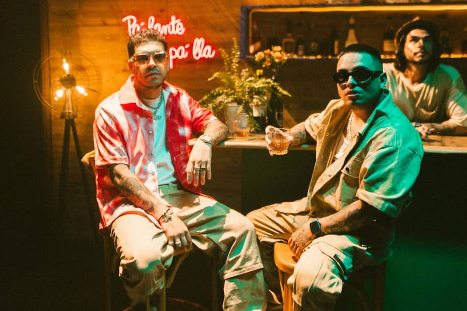 Sog y Ryan Castro sorprenden con dos nuevos sencillos para fin de año.