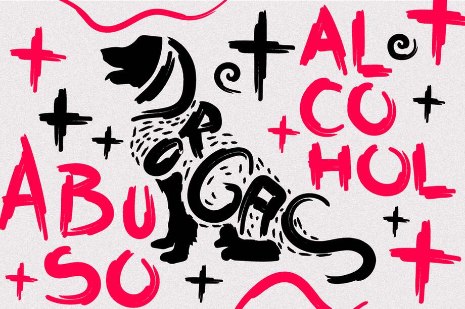 En la mayoría de ocasiones, los animales desarrollan este tipo de adicción por un comportamiento irresponsable de sus propietarios.