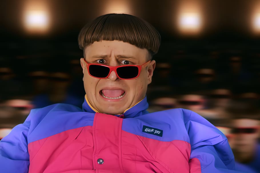 Oliver Tree