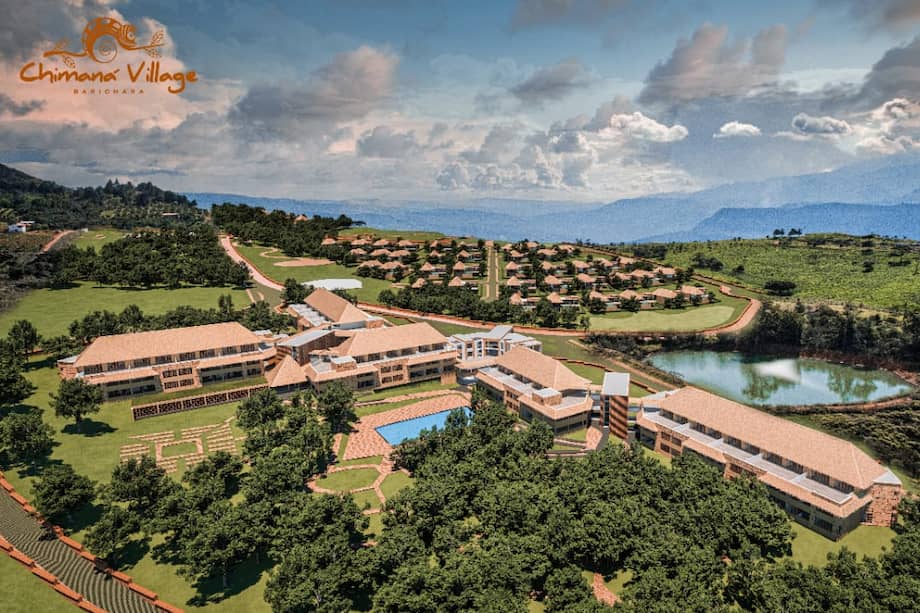 Chimaná Village viene trabajando este proyecto en un modelo de desarrollo con criterios de innovación, tecnología y responsabilidad ambiental.