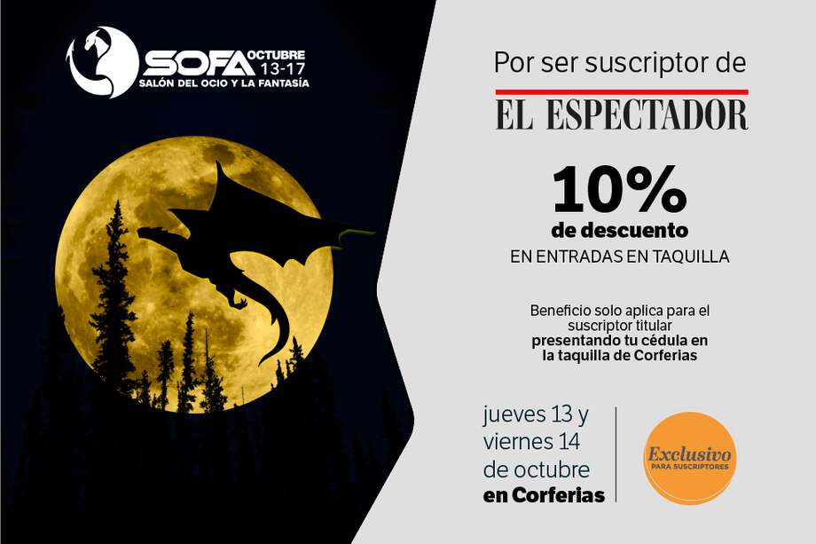 Vive SOFA 2022, una experiencia construida por muchas personas apasionadas que disfrutan de sus aficiones y que quieren que muchas otras puedan disfrutar con ellos.