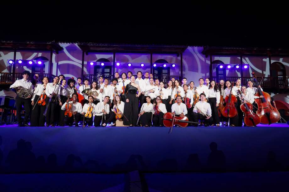 La Orquesta Sinfónica de Cartagena se presentará en la vigésima edición del Cartagena Festival de Música.