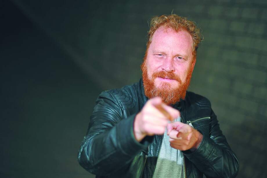 Christian Tappan trabajó en “Narcos” y “El patrón del mal”. Dice que un actor siempre debe estudiar y aprender. / Mauricio Alvarado